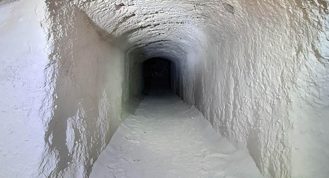Bunker di Lampedusa