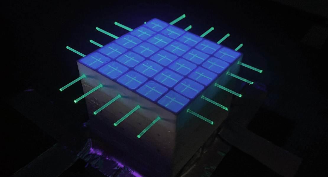 Rilevatori di scintillatori per esperimenti di fisica delle particelle