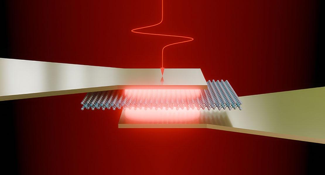 Semiconduttore ultra-sottile