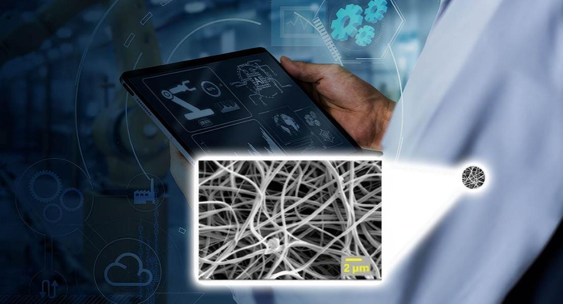 Nanofibre
