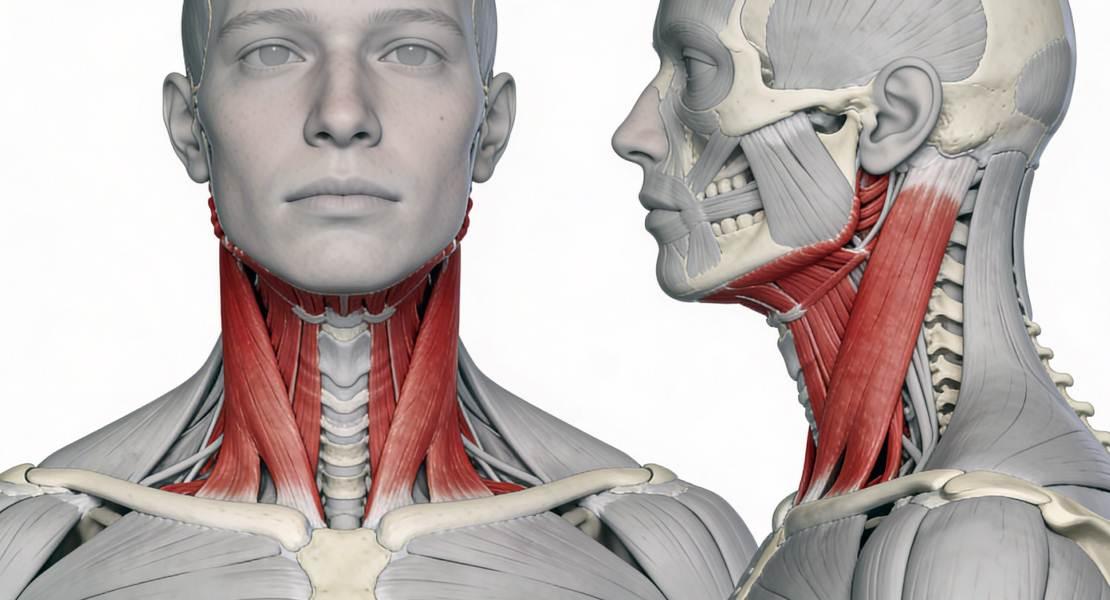 Sternocleidomastoideo