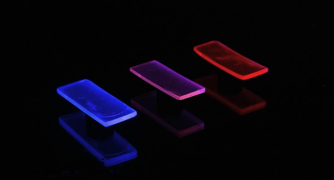 Nanocristalli di silicio luminescenti