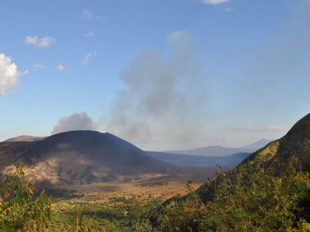 Vulcano Masaya