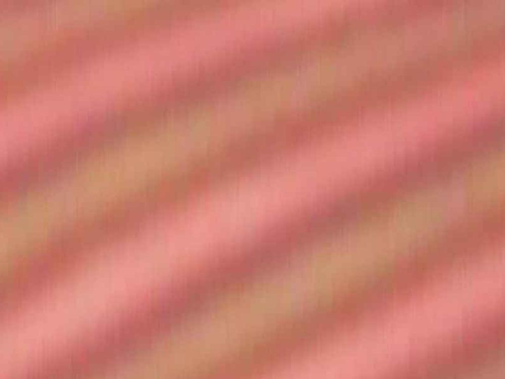 Un cristallo temporale visto al microscopio.