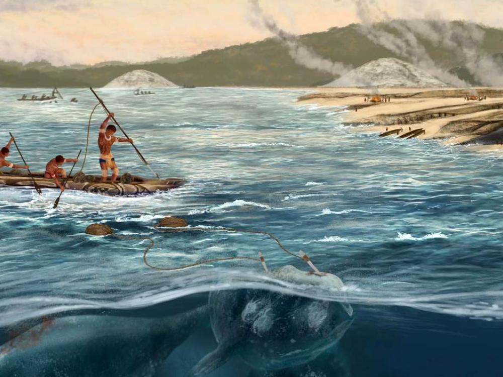 Comunità indigene di 5.000 anni fa