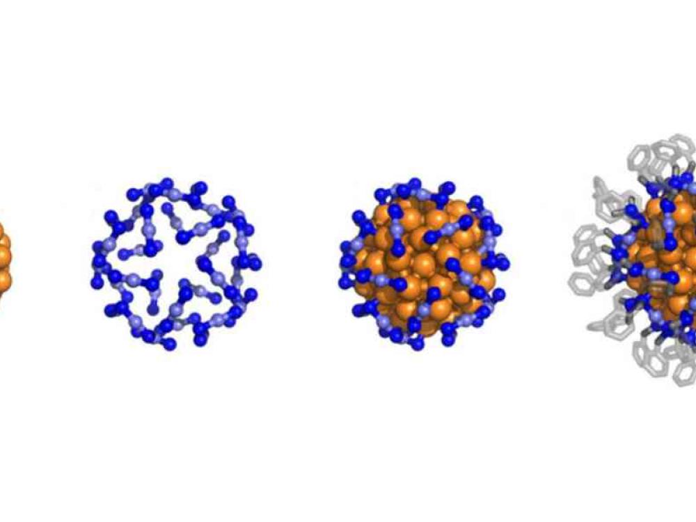Nanoclusters