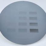 Wafer di silicio