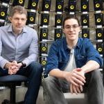 Josh McDermott e Ian Griffith