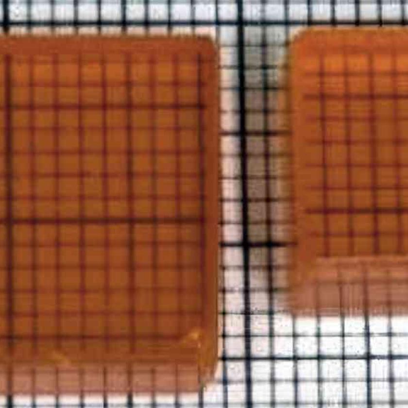 Boule di cristalli di perovskite