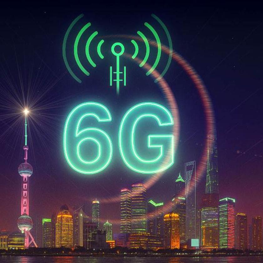 6G Cina