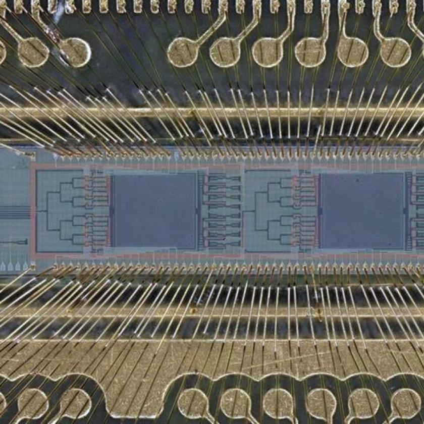 Chip a semiconduttore