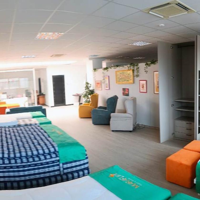 Esposizione Maraflex