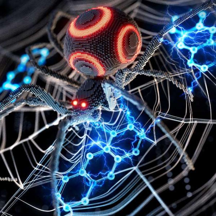 Nanoparticella drogata con lantanidi