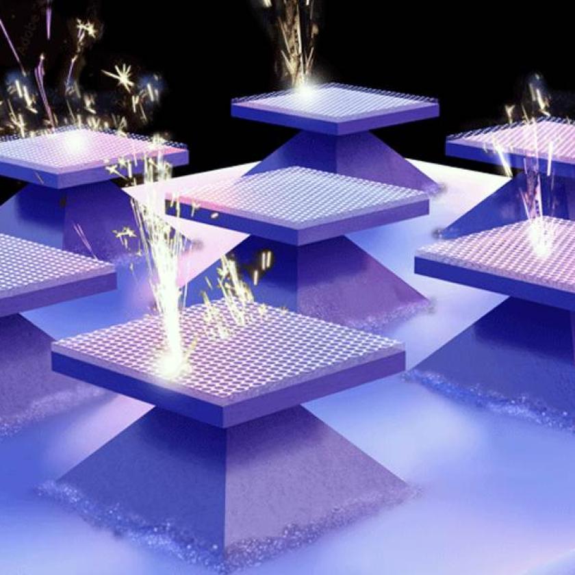 Materiale atomicamente sottile